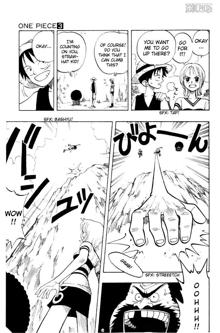 One Piece, Chapter 22 image 23